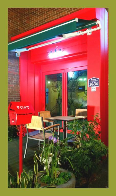 Jeonju Hanok Village Guesthouse Exterior photo