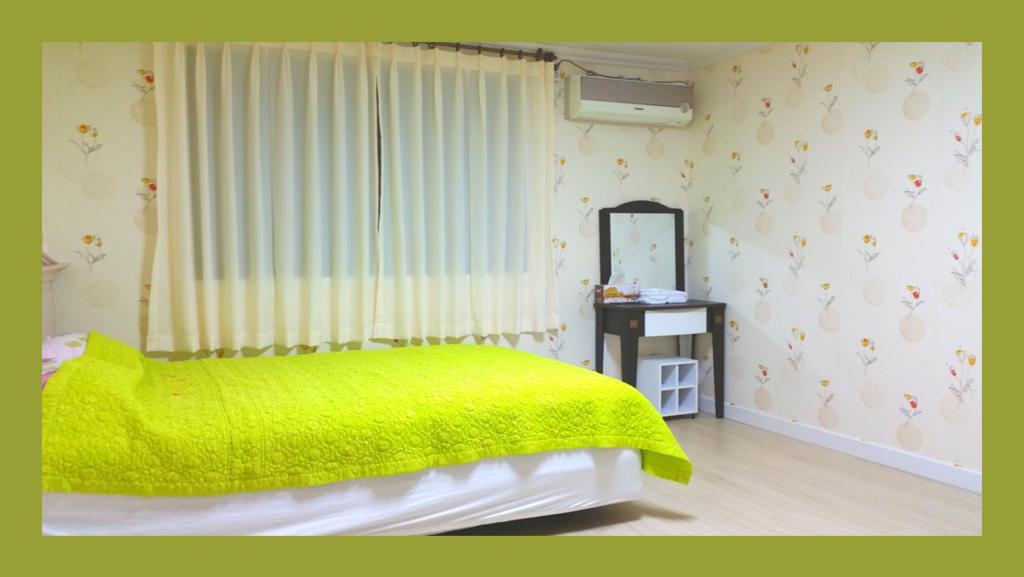 Jeonju Hanok Village Guesthouse Exterior photo